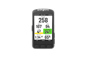 ELEMNT ACE - GPS Fahrradcomputer - Schwarz