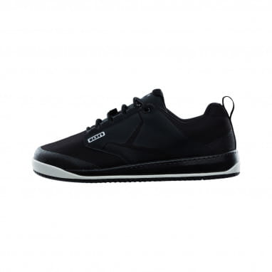Scrub Flat Pedal Shoes - Black