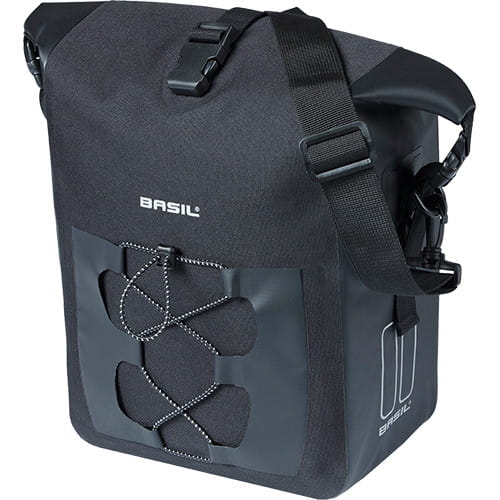 Navigator Waterproof M - single bag - 12-15 liters - black