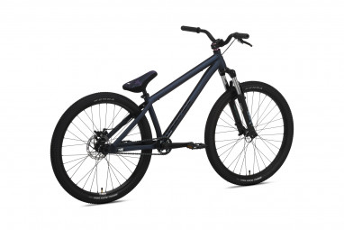 Zircus 24" Pumptrack/Funbike - grigio