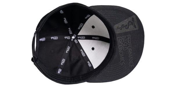 SQ-Cap Patch Snapback