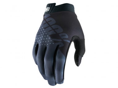 ITrack Youth Glove - Black