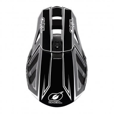 Blade Hyperlite Helmet Charger - Fullface Helmet - Black/White
