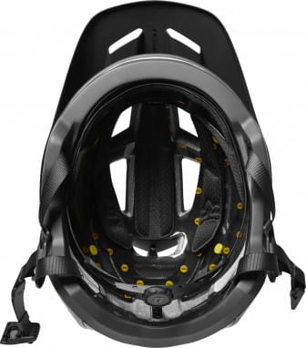 Speedframe PRO Helmet Blocked CE Black