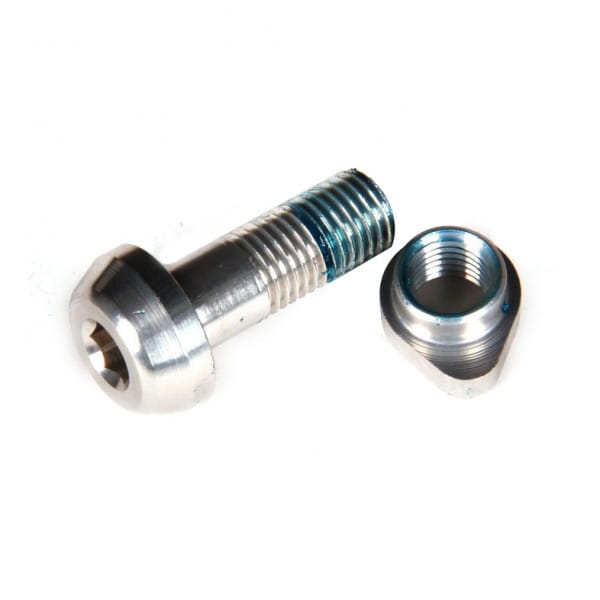 Replacement bolt for Hope saddle clamps 34.9 mm and smaller