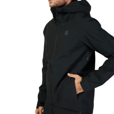 Defend 3L Water Jacket - Black