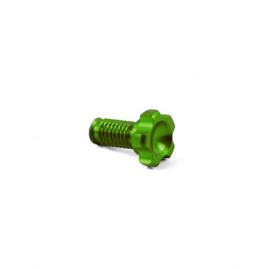 Tech Lever Pressure Point/Grip Width Adjustment Screw - Green