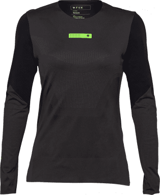 Women's Rawtec Long Sleeve Jersey 50 Years Special Edition - Black