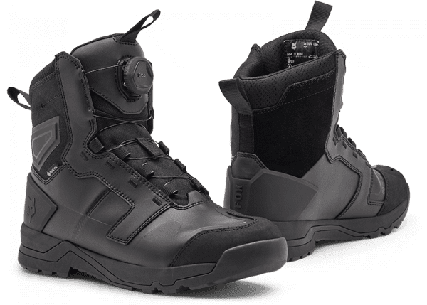 Defend Adv Boot - Black