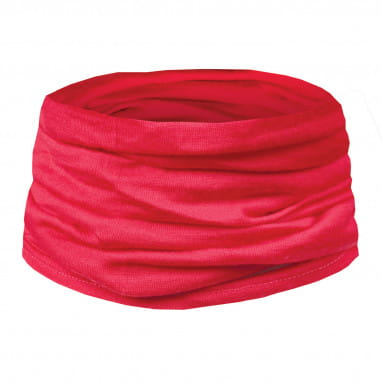 Baabaa Merino tube scarf - pink