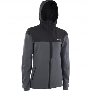 Outerwear Shelter Jacket 4W Softshell women - grey