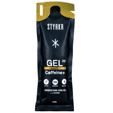 Gel 30 Caffeine Dual-Carb Energie Gel