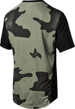 Indicator SS Jersey - Mash Black