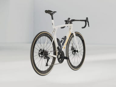 Madone SLR 9 Gen 8 - Era White