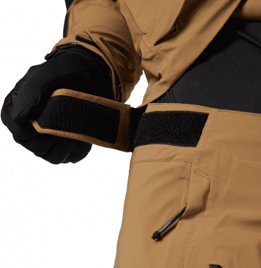 Recon Gore-Tex Adv Pant - Dark Khaki