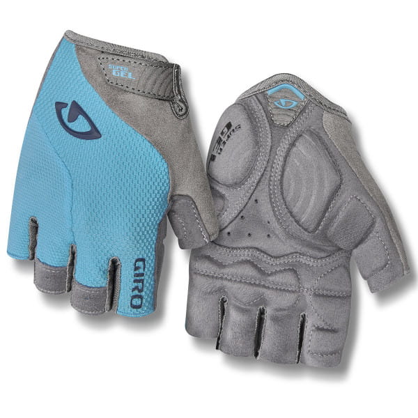Strada Massa Gloves - Grey/Blue