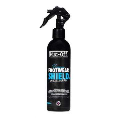Spray protettivo per scarpe da bicicletta / Protezione Premium per calzature - 250 ml
