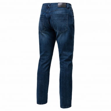 Classic AR Jeans 1L straight - blau
