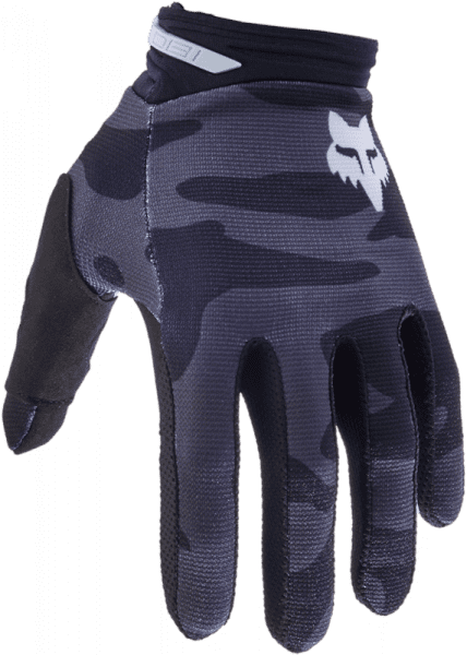 180 Bnkr Glove - Black Camo