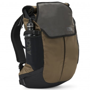 Bike Pack Backpack - Proof Olive Gold