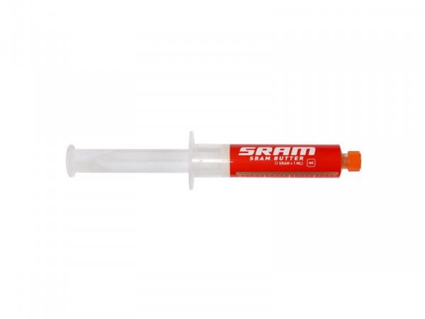 Grease SRAM Butter - 20ml syringe - for forks and Reverb seatposts