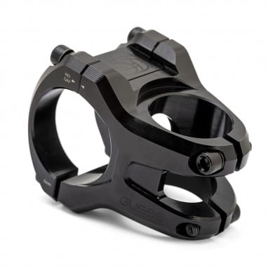 TS stem, clamping 35 mm, length 32 mm - black