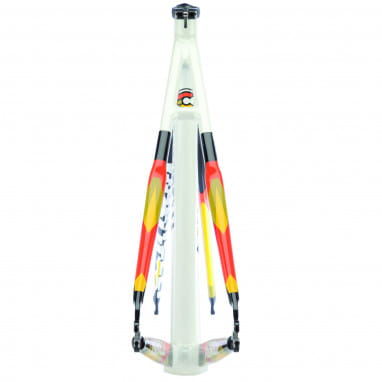 Vigorelli HSL Rahmenkit 700c - 2016