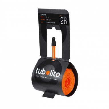 Tubo MTB 26 inch Lichtgewicht binnenband - SV 42 mm