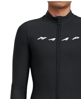 Maillot Evade Thermal LS 2.0 - Negro