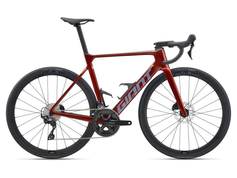 Giant TCR Advanced 0 Road Bikes BMO Bike Mailorder