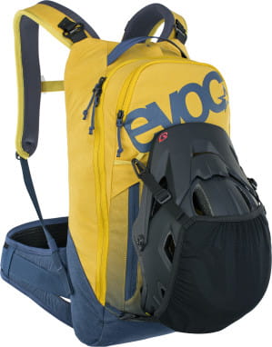 Trail Pro 10L - Backpack - Curry/Denim