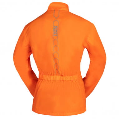 Rain jacket Nimes 3.0 - neon orange