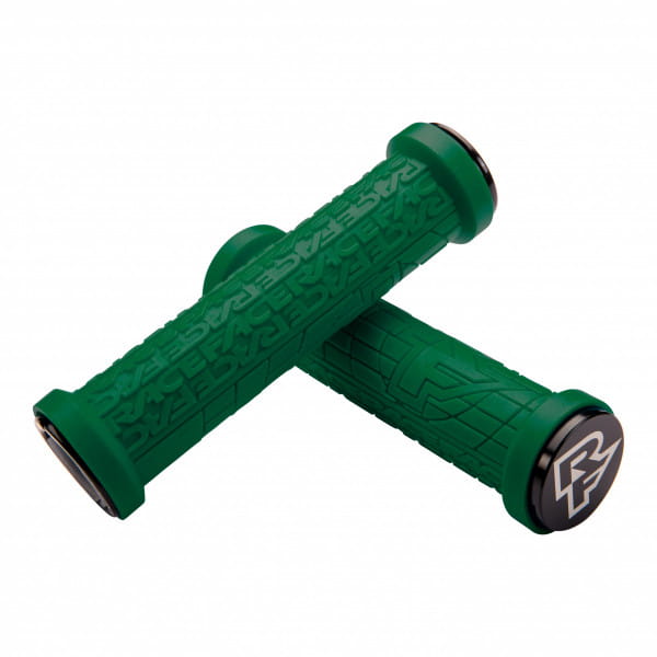 Grippler Limited Edition Lock-On Grips 30mm - Green