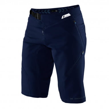 Pantaloncini Airmatic Enduro/Trail - Blu navy
