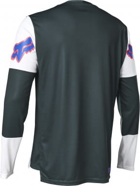 Defend RS LS Jersey White