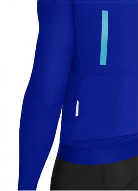 Evade Pro Base LS Jersey - Space Blue