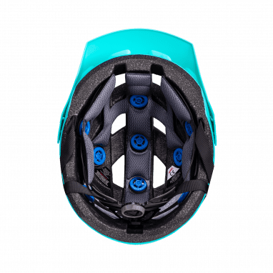 Junior helmet MTB AllMtn 1.0 - Aqua