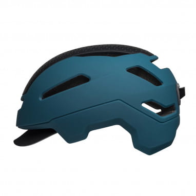 Hub - Helmet - Black/Blue
