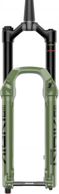 Lyrik Ultimate Debon Air+ RC2 - 29 pollici - 160 mm di escursione, conica, offset 44 mm - Verde