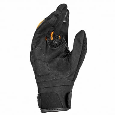 Gloves Tiger - black-orange