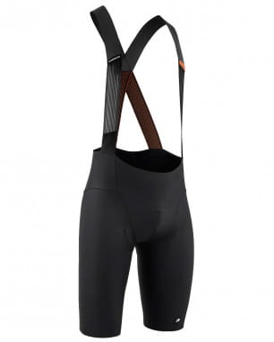 EQUIPE RS Bib Shorts S11 long - Black Series