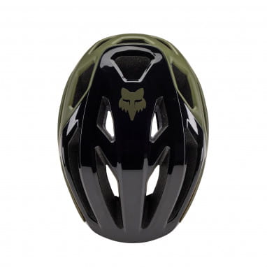 Crossframe Pro Helmet - Olive Green