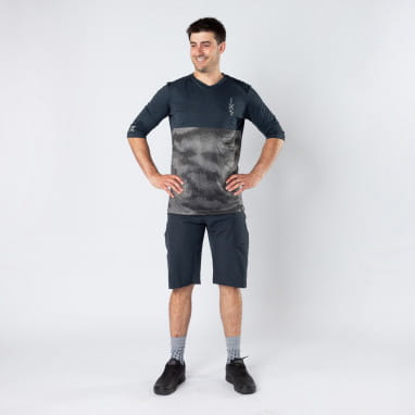 Carve 1.0 3/4 Jersey marine