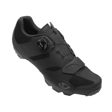Cylinder II cycling shoes - Black