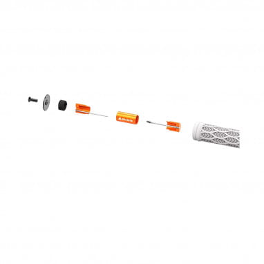 STASH Tire Plug Tool - Orange