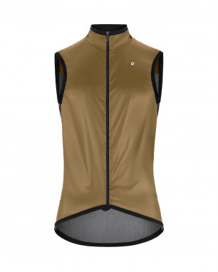 MILLE GT Wind Vest C2 - Bronze Ash