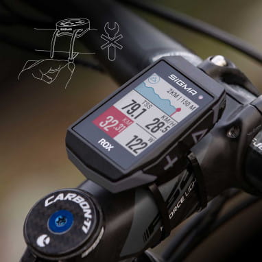 ROX 11.1 Evo GPS Sensor Set