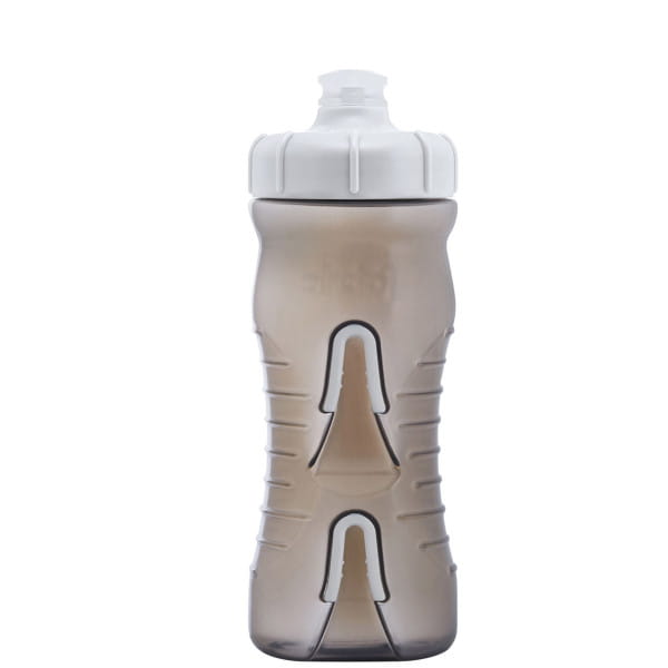 Cageless Drinkfles - 600 ml - Rook/Wit