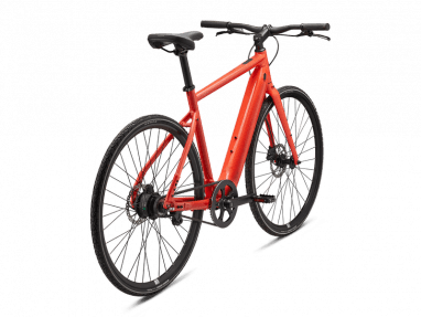 Voya E+ 2 Single-speed - Tequila Sunrise