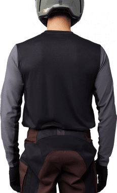 Ranger Off Road Jersey - Black